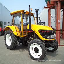 Hot Selling Dq804b 80HP 4WD China Cheap Farm Tractor with ISO Ce Certificate